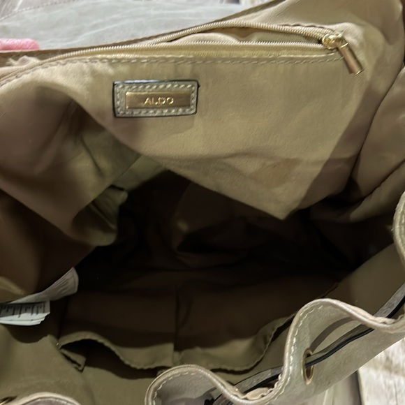 ALDO faux Leather Backpack
Aldo. B40 - Picture 3 of 7